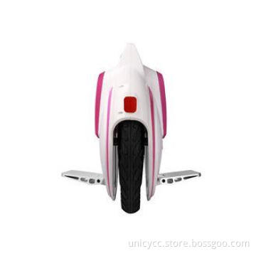 Seatless Motorised Electric Unicycle Scooter , High-Tech Gy